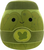 Squishmallows Original 14in Morlai the Coral Manatee - Official Jazwares Plush (Large)