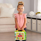 LeapFrog 100 Animals Book 80