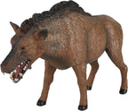 MOJO Entelodont Daeodon Realistic Prehistoric Extinct Animal Collection Hand Painted Toy Figurine