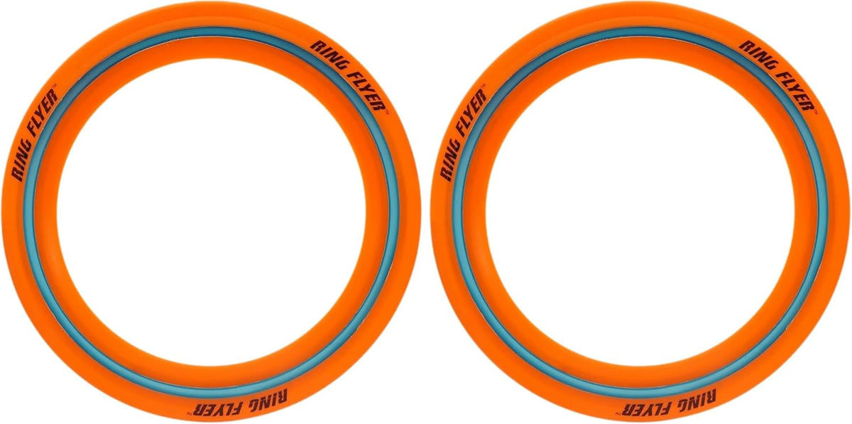 JA-RU Air Max Grip Ring Flyer Frisbee Round Flying Disc Toy 1029-1A