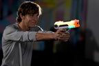 LaserX Ultra NXT Blasters Battery Operated, Advanced Home Laser Tag System Designed for Interactive Play, Includes Two