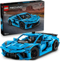 LEGO Technic Chevrolet Corvette Stingray Blue 42217