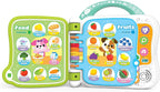 110 Bilingual Learning Book - First Words 12M+