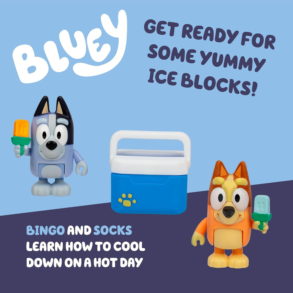 Bluey Let's Play Chef 2