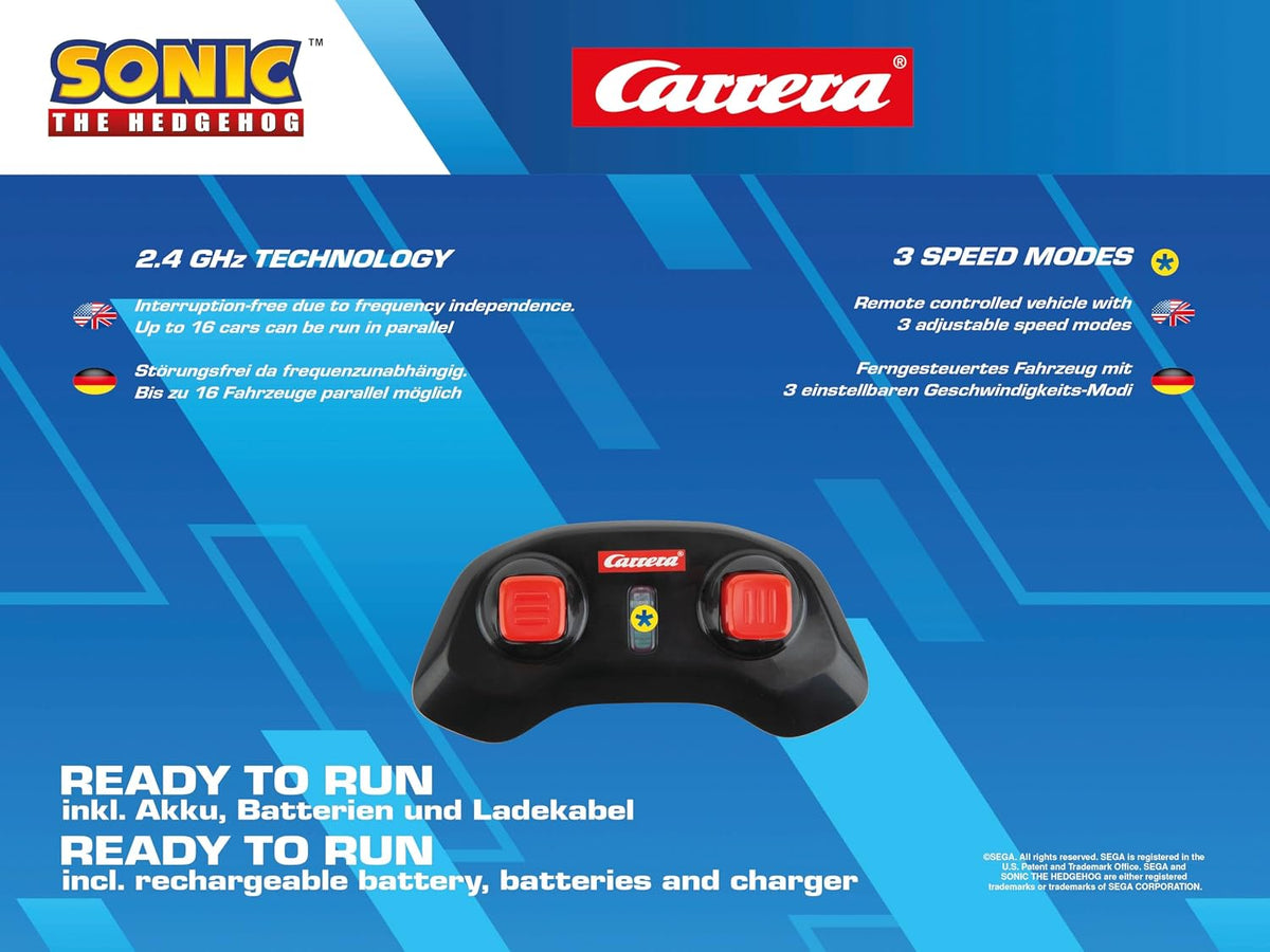 Carrera 370430021 Remote Control, Multi