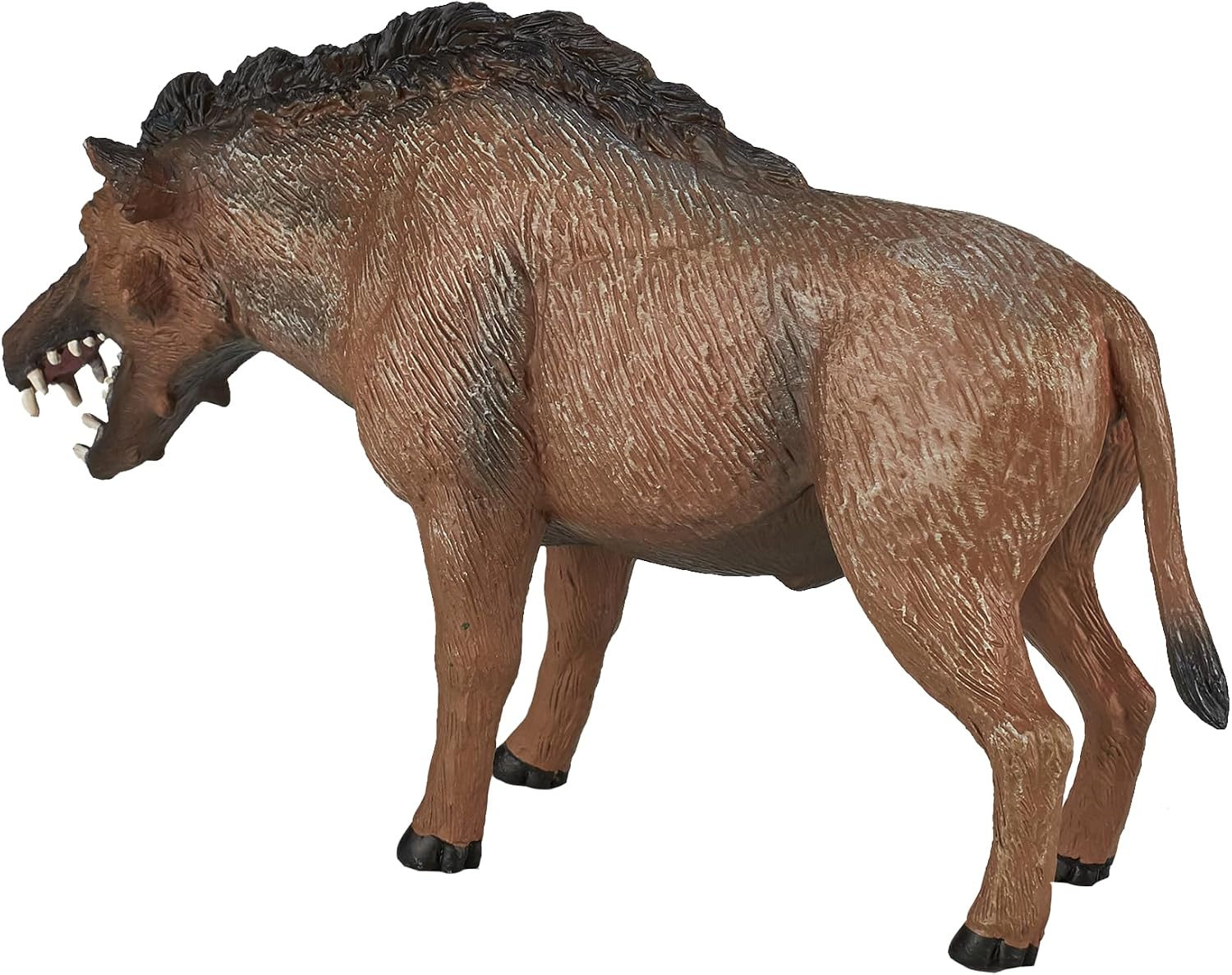 MOJO Entelodont Daeodon Realistic Prehistoric Extinct Animal Collection Hand Painted Toy Figurine