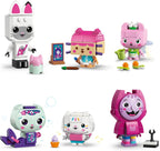 Lego 11215 Gabby Dollhouse, Gabby Cat Friend, Toy, Birthday, Present, Blocks, Education, Girls, Boys, Kids, 6, 7, 8, 9, Animal, Creature, Interior, Fashionable