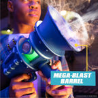 Minions & Monsters Fart Blaster Pro with 8 Stink Settings, Shoots Stinky Fart Rings up to