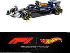 Hot Wheels Premium Race Basic Car F1 5