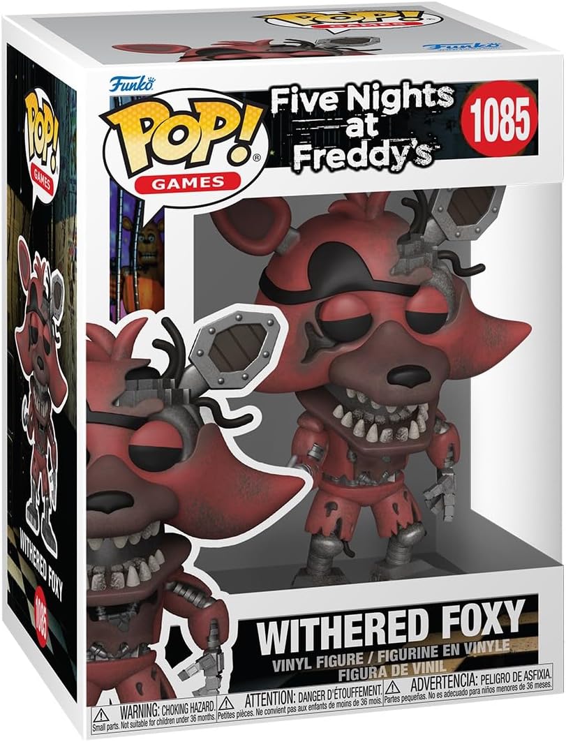 Funko Pop! Games