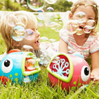 Elc - 135420 - Jouet De Premier Age - Poisson À Bulles Garçon, Bubble Makers
