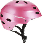 Spartan Multi-Sport Helmet | Ventilation | Safety | Lightweight | Skateboard | Cycling | Roller Skaters Helmet | Youth
