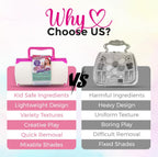 Shush Shush! For Girls on the Go Makeup Kit