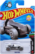 Hot Wheels Pass 'N Go [Silver] Drop Tops 1/5, 5/250 New for 2026! 1
