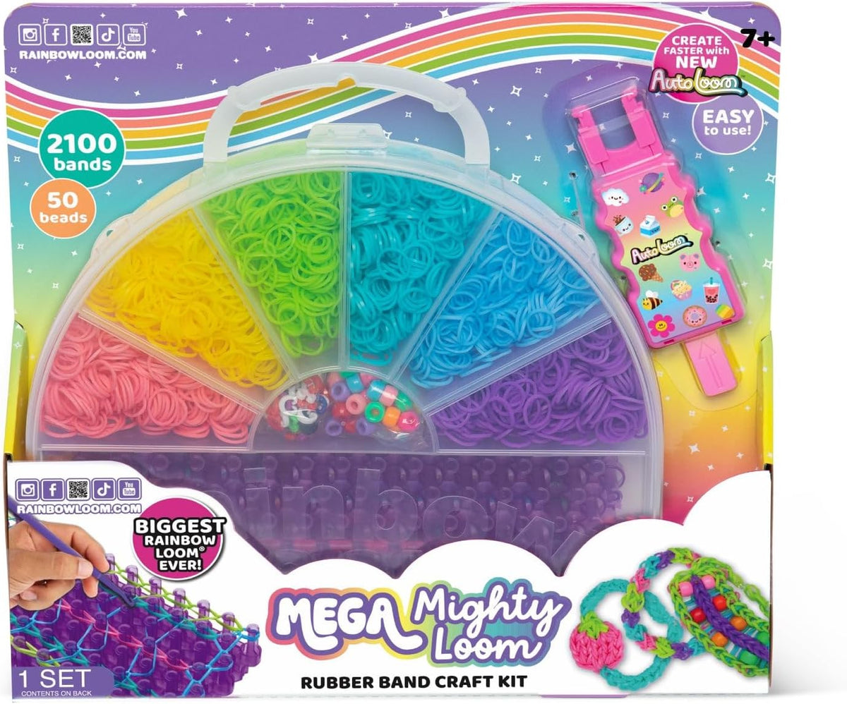 Rainbow Loom Mega Mighty Loom