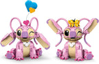 Lego 43257 Disney Angel Toy Birthday Present Blocks for Girls Boys Children 9 Years Old 10 Years Old 11 Years Old Elementary School Mom Dad Figure