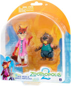 Disney Zootropolis 2 Figure 3