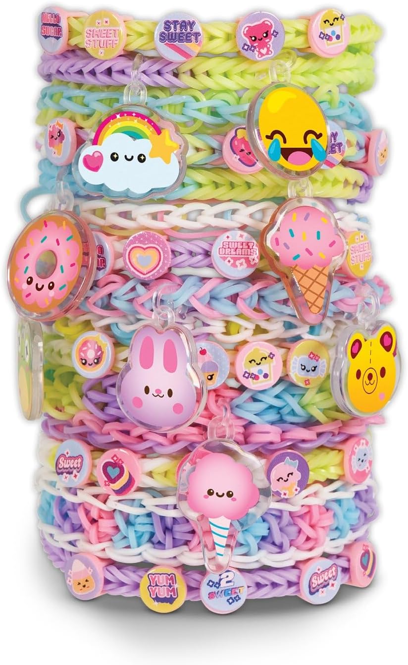Rainbow Loom Bracelet Bar Design Studio