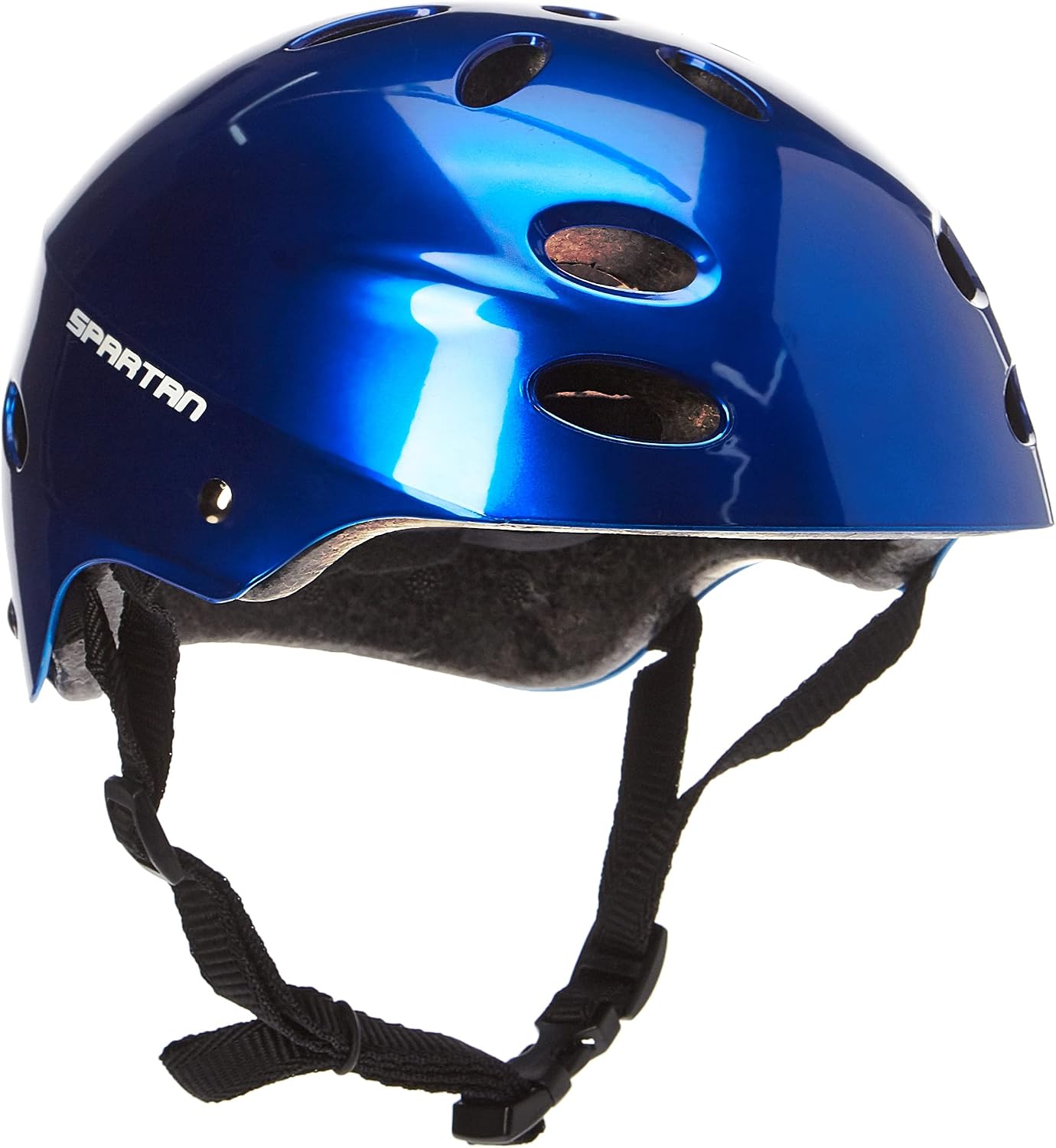 Spartan Spartan Multi-Sport Helmet | Ventilation | Safety | Lightweight | Skateboard | Cycling | Roller Skaters Helmet | Yout