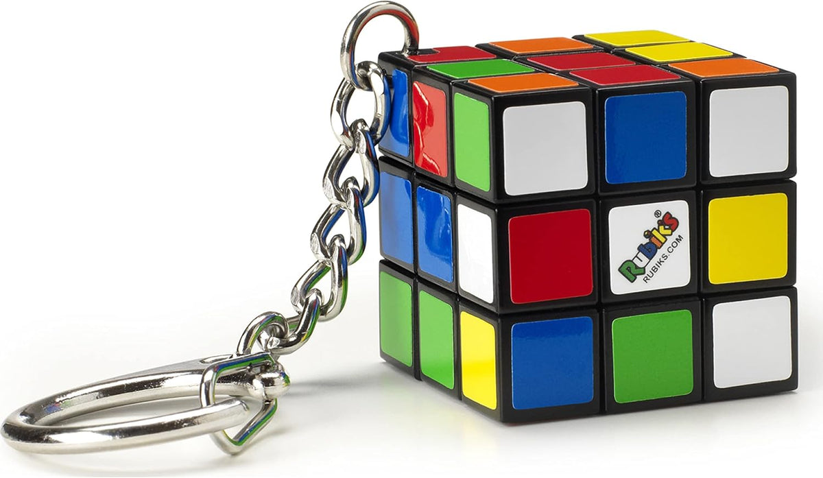 RUBIK'S Cube 3 x 3 Key Ring