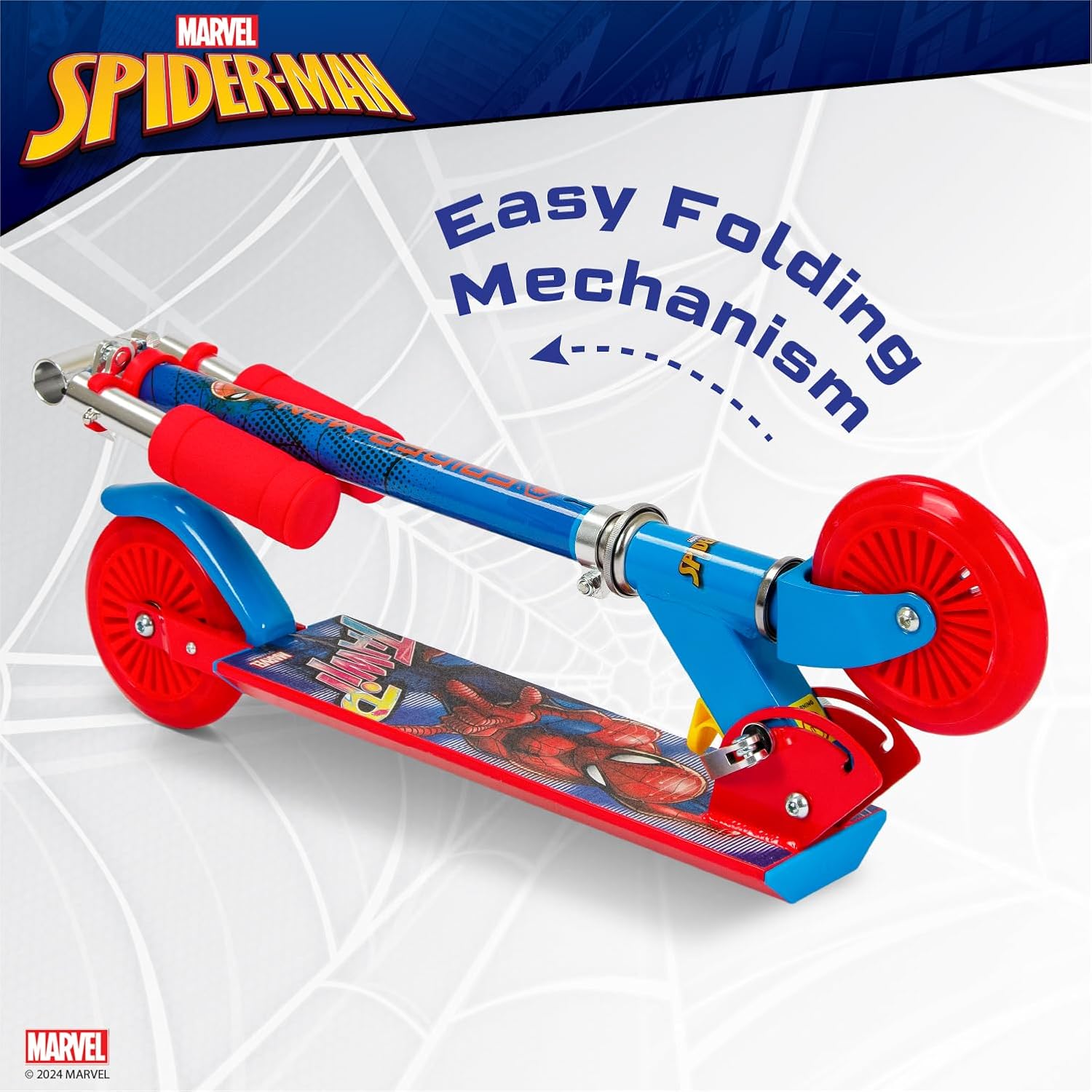 SPARTAN Spiderman 2 Scooter