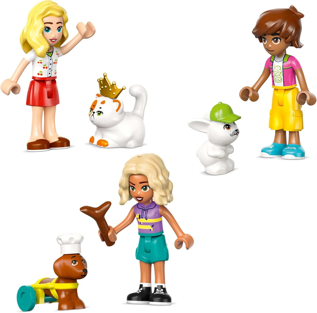 LEGO Friends Pet Accessories Shop 42650