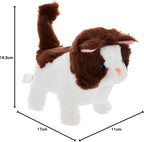 Pugs At Play Walking Bella 6.5-Inch