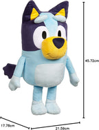 Bluey Best Mate Bluey Large Plush