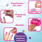 COLORBABY Shimmer N Sparkle Manicure Magic