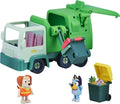 Bluey Garbage Truck