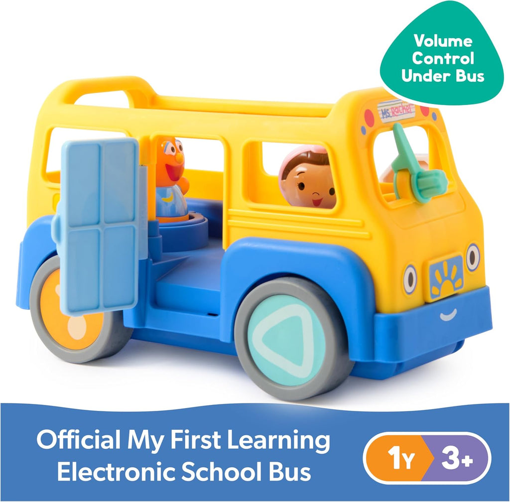 Ms. Rachel My First Learning Bus