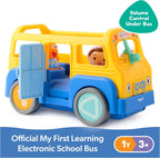 Ms. Rachel My First Learning Bus