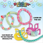 Rainbow Loom Treasure Box Pastel, Ages 7+