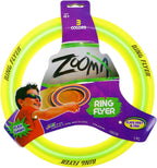 JA-RU Air Max Grip Ring Flyer Frisbee Round Flying Disc Toy 1029-1A