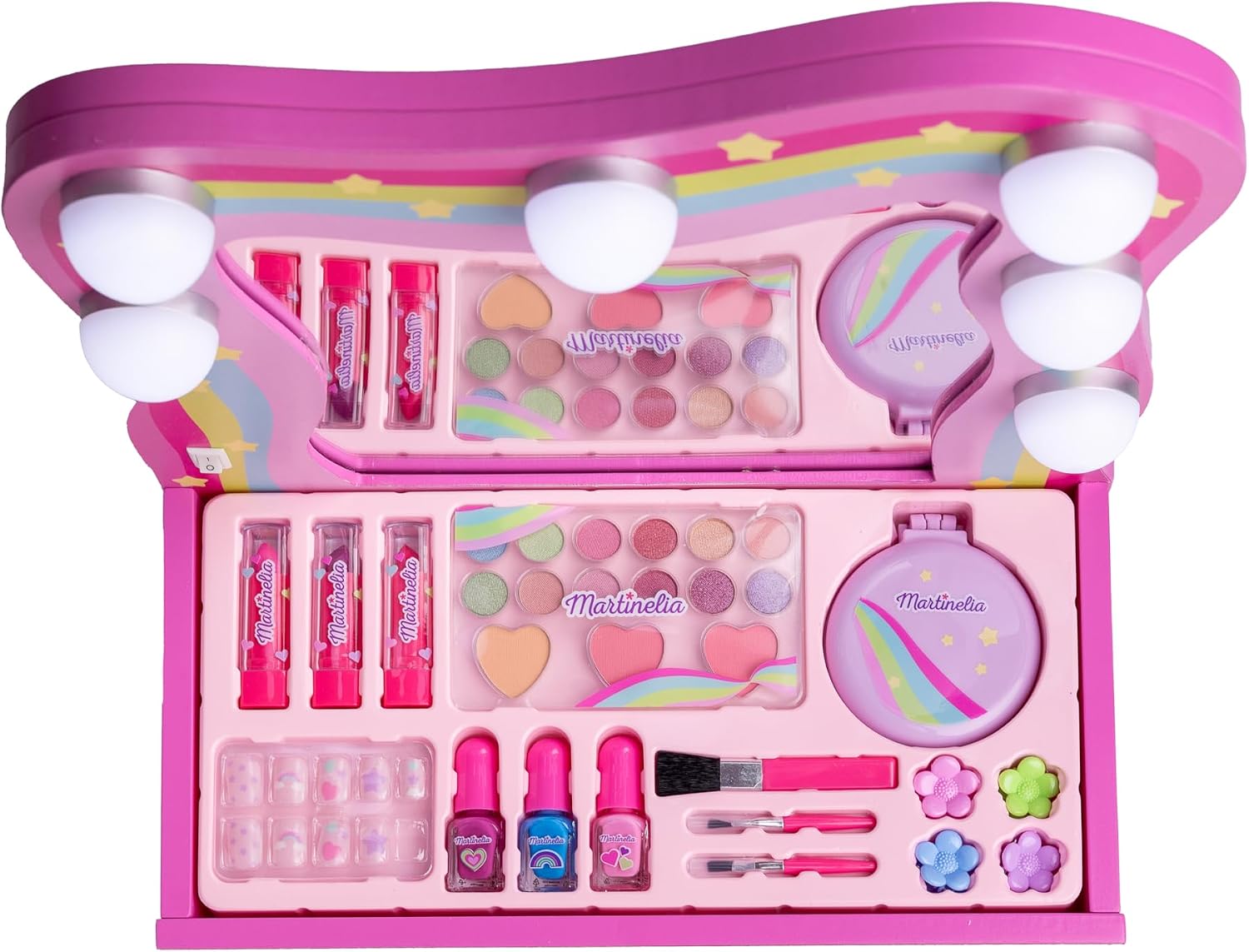 MARTINELIA MAKEUP VANITY