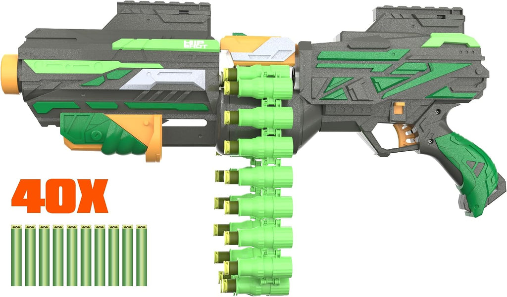 Hip Shot Rattle X III