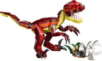 Lego Creator Dinosaur Toy 31379 Birthday Present Blocks for Boys and Girls, Kids, 8 Years Old 9 Years Old 10 Years Old Elementary School Students, Dinosaurs, Animals, Creatures
