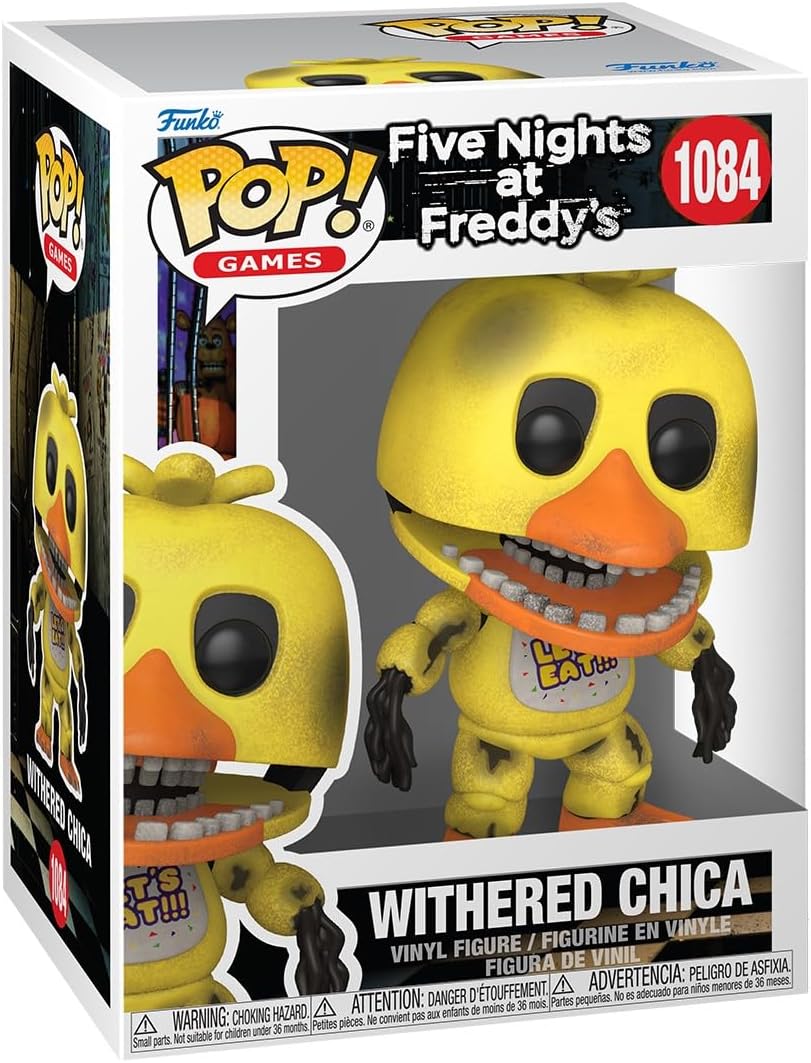 Funko Pop! Games