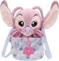 Baby Paws Disney Angel Interactive Plush Toy, Cute Interactive Plush Toy that Makes