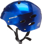 Spartan Multi-Sport Helmet | Ventilation | Safety | Lightweight | Skateboard | Cycling | Roller Skaters Helmet | Youth
