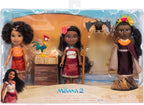 Moana 2 Disney's Moana & Friends Petite Set 6