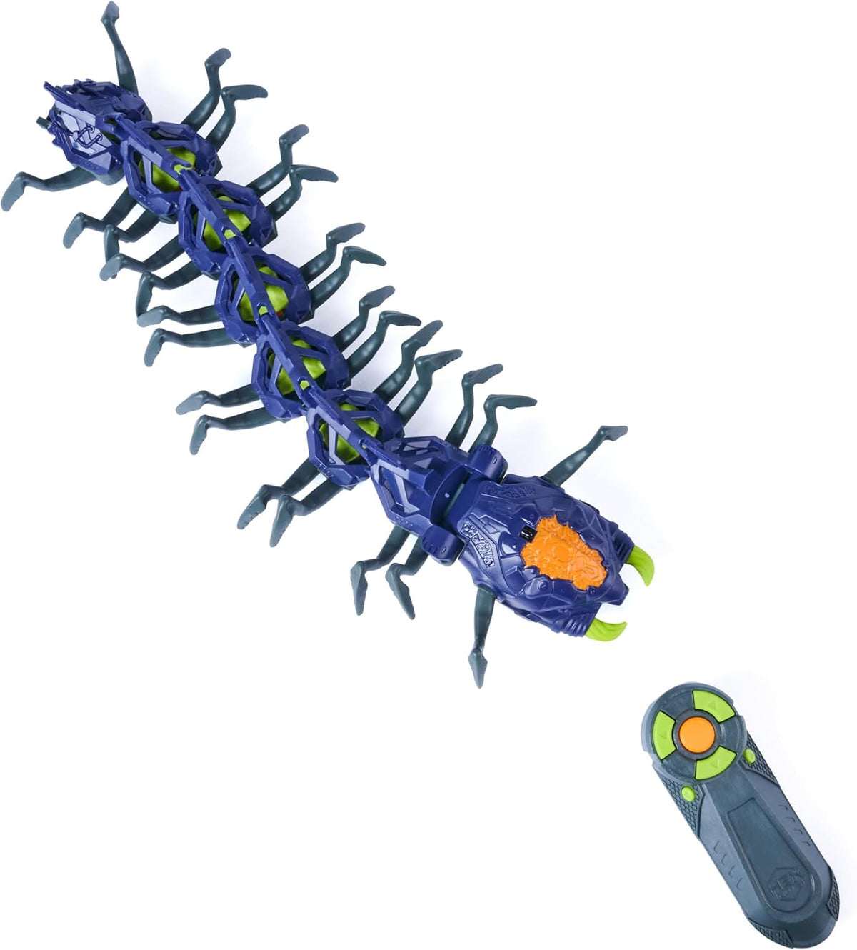 HEX MCH Exploding Centipede GML