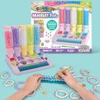 Rainbow Loom Bracelet Bar Design Studio