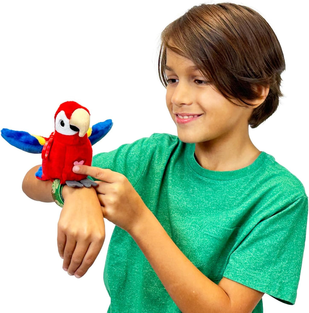 Red Parrot