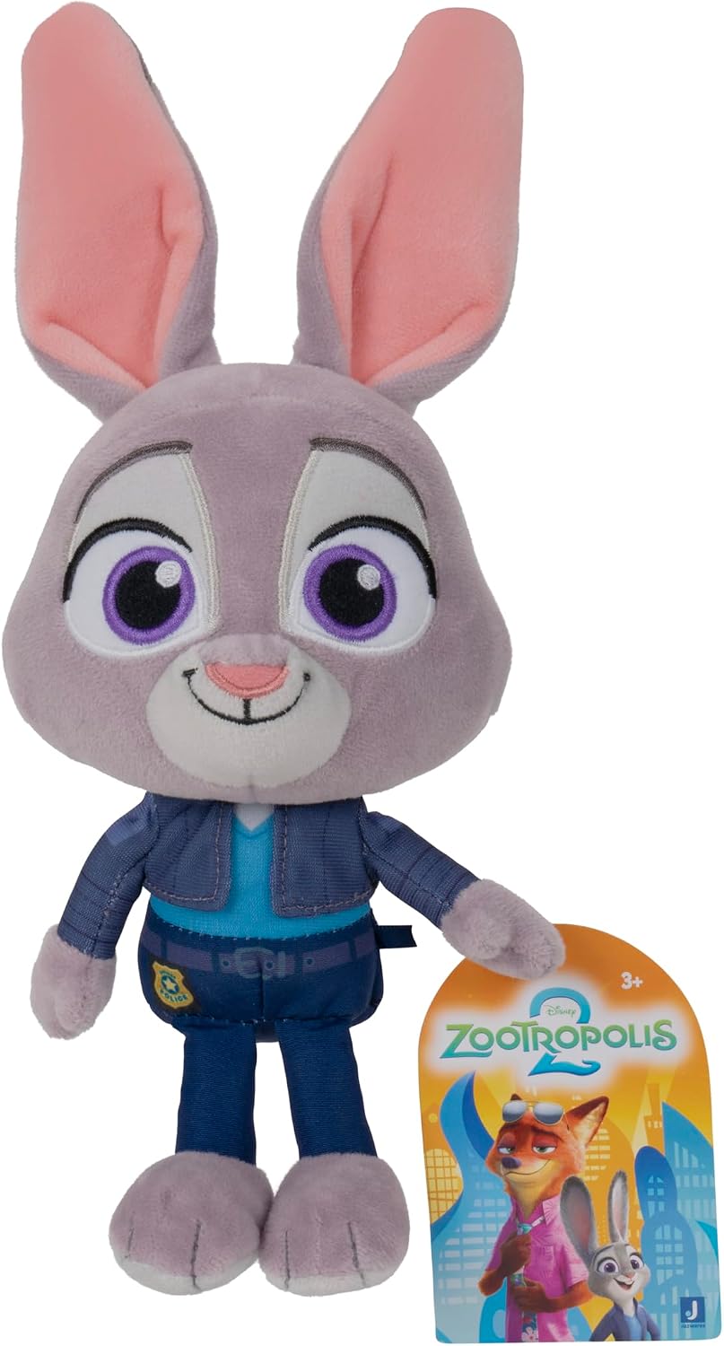 Disney Zootropolis 2 Little Core Plush