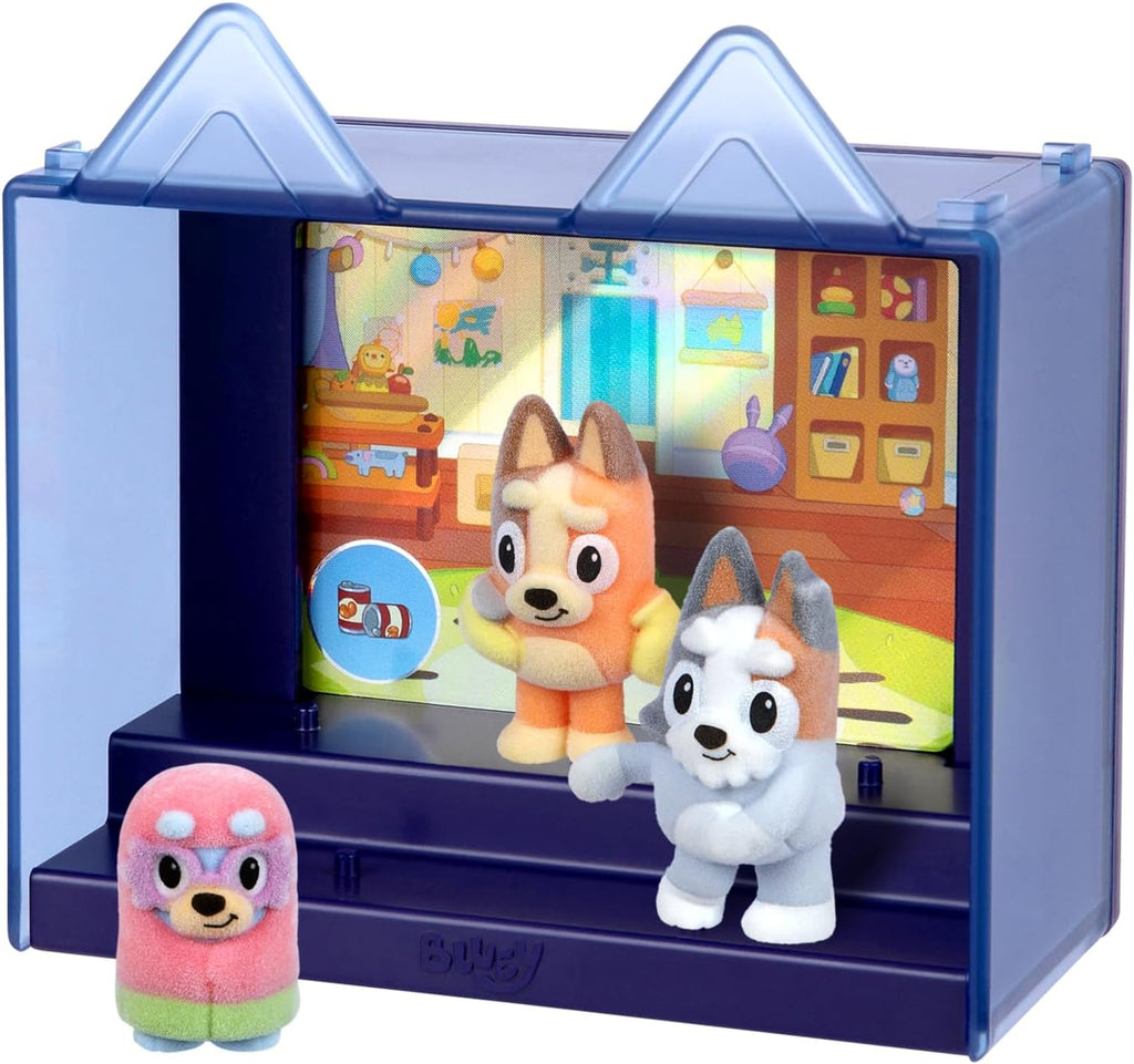 Bluey Fuzzies Episode Pack