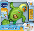 Vtech WIND & GO TURTLE