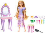 Disney Princess Fashion Doll Rapunzel's Vanity