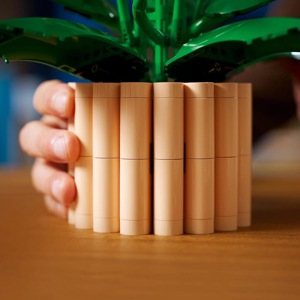 Lego 11504 Botanical Peace Lily Toy, Toy, Birthday Present, Blocks, Men's, Women's, Decorative Plants, Fake Green, Bouquets, Artificial Flowers, Decoration, Interior Decoration, Stylish