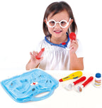 Playgo Flexi-Track Bulldozer Activity Toy, Multi
